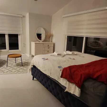דירה White Coral House *